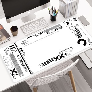 2025 Bestseller Custom Design Logo Mauspad Desktop-Zubehör für Office Gamer - Product Image 3