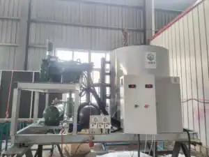 25ton Flake Ice Making Machine For Ice Plant 25ton Flake Ice Machine For Fishery