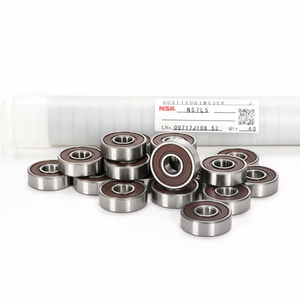 ลูกปืน NSK608ZZ 608DD ของแท้จากญี่ปุ่น ความแม่นยำสูง สำหรับล้อเลื่อน ลูกปืนเครื่องมือไฟฟ้า ลูกปืนล้อวิ่ง ลูกปืนล้อเครื่องออกกำลังกาย - Product Image 4