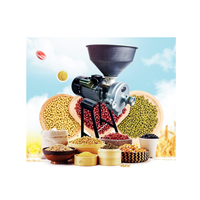 Prix de gros largement utilisé broyeur de blé moulin à farine machine fraiseuse de blé assaisonnement rectifieuse