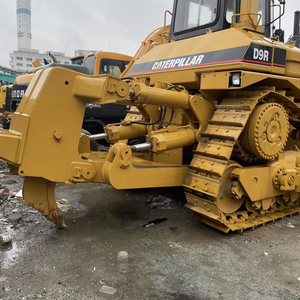 EPA/CE Original de Japón para CAT D9R, Bulldozer Caterpillar usado a la venta, los componentes centrales incluyen el cojinete de la bomba de engranajes del motor - Product Image 1