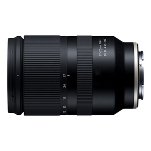 เลนส์กล้องดิจิตอลมุมกว้างซูม DF Wholesale Professional คุณภาพ 95% ใหม่ ขนาด 17-70 มม. F/2.8 Di III-A VC แบบอัตโนมัติ - Product Image 3