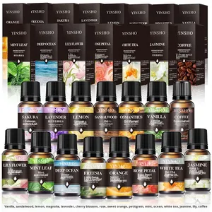Ambientador <span class=keywords><strong>de</strong></span> Aromaterapia 100% Natural, Sin Fuego, con Aceites Esenciales, para Hogar, Dormitorio y Auto, Soluble en Agua, Modelo YS, en Botella - Product Image 1