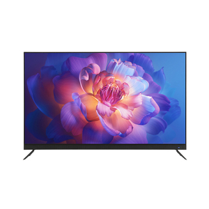 Custom OEM New 50 55 65 Inch <b>Speakers</b> Music Model Android LED Television 4K Smart TV Television 4k Smart Tv - Product Image 3