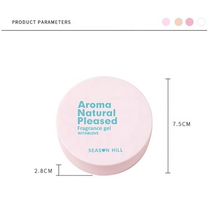 Couvercle pivotant à engrenage Disque uniformément parfumé Aromathérapie Première <span class=keywords><strong>rencontre</strong></span> Parfum de voiture Diffuseur d'arômes sans eau - Product Image 3