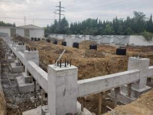 Estructura Metálica Moderna, Edificio de Acero Prefabricado, Almacén y Fábrica, Almacén Logístico - Product Image 3