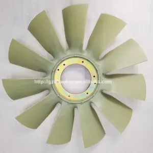 High Quality CAT C7 230-2892 excavator engine fan blade CAT 324D 325D 329D engine cooling fan blade