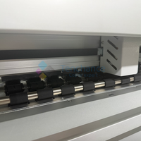 Máquina de Corte de Etiquetas CNC Digital de Alta Precisión Totalmente Automática SAGA-516a01 SG-SC 30II PRO+ con Posicionamiento Automático CCD