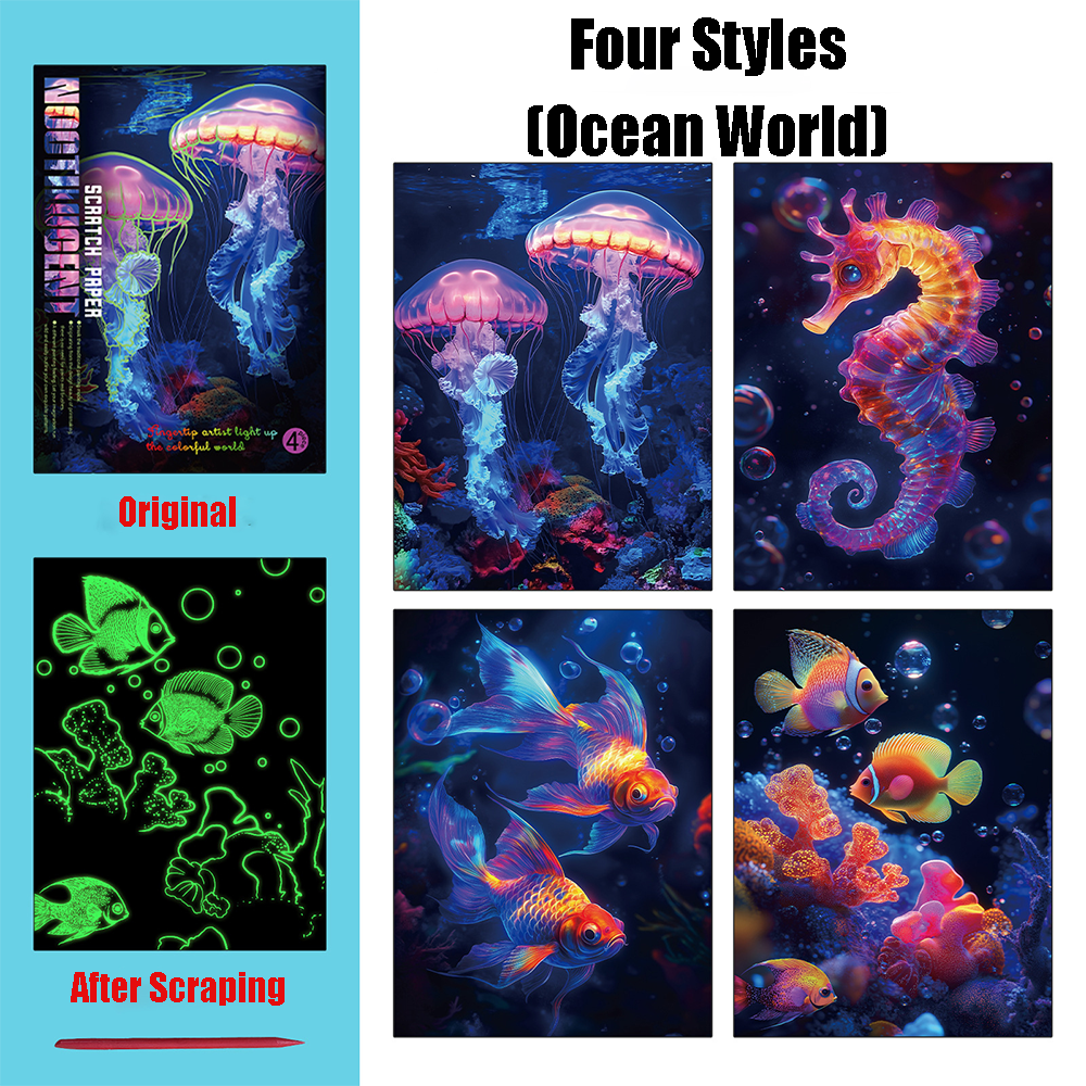 โลกแห่งมหาสมุทร