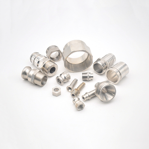 Piezas de Latón de Precisión de Proveedor OEM, Mecanizado CNC con Tratamiento de Superficie, Fresado y Mecanizado en Oferta - Product Image 4