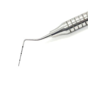 Set de Implantes Dentales Manuales, Herramientas de Ortodoncia y Restauración con Exploradores Periodontales y Sondas de Cirugía Oral - Product Image 5