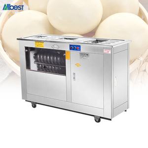 เครื่องตัดแป้งอัตโนมัติสำหรับทำคุกกี้ ขนมปัง เค้กฝรั่งเศส พร้อมมอเตอร์ 220V และเครื่องแบ่งแป้ง - Product Image 1