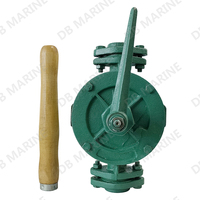 Bomba Semirotativa IMPA 614016 K-2, Bombas de Ala de Operación Manual