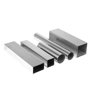 Tuyau en acier sans soudure 254 SMO, série 300 et 200, grade 904L, norme ASTM, services de pliage, soudage et découpe inclus - Product Image 1