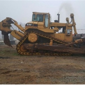 รถเกลี่ยดิน D10แมวมือสองรถแทรคเตอร์รถแทรคเตอร์ D10N D9R D10H D10R - Product Image 1