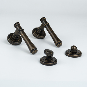 Bán Buôn Phong Cách Cổ Điển Kẽm Hợp Kim Sang Trọng Archaizing Thiết Kế <span class=keywords><strong>Antique</strong></span> Bronze Khóa Chất Lượng Cao Phòng Ngủ Khóa Cửa Cho Nhà - Product Image 6