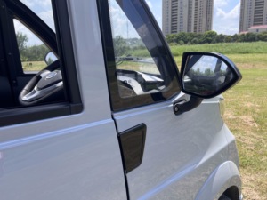 Fabricantes en China Mini Vehiculos <span class=keywords><strong>de</strong></span> carga eléctrica para adultos <span class=keywords><strong>de</strong></span> baja velocidad para todo terreno 4 ruedas - Product Image 6