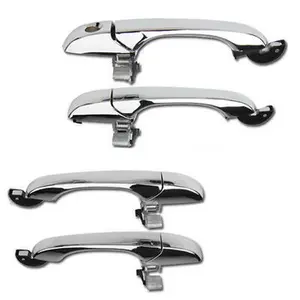 Buitenste Deurklink Chrome 4589881AE 4589881AH Voor Chrysler 300C 05-10