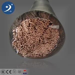 25mm flexible copper welding cable / 35 sq mm / 35mmx100m for sale
