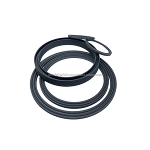 Joint d'anneau de Graphite anti-oxydation de haute qualité pour l'industrie pétrochimique alimentaire textile - Product Image 1