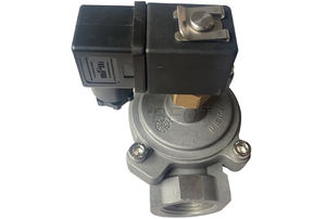 Autel AE1825B / AE1825B0 tipi 1 "pilot grup toz toplayıcı darbe vanaları ile alüminyum gövde döküm - Product Image 6