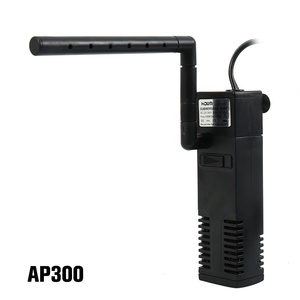Pompe de filtration submersible <span class=keywords><strong>3</strong></span>-en-<span class=keywords><strong>1</strong></span> JSD AP300~AP1500 pour <span class=keywords><strong>aquarium</strong></span>, circulation d'oxygène et pluie artificielle, pour le nettoyage de l'eau des bacs à poissons et tortues - Product Image 2