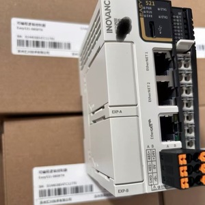 โมดูล PLC Huichuan Easy521 0808TN 8 I/O 240V ระบบสื่อสารผ่านอีเธอร์เน็ต ตัวควบคุมระบบอัตโนมัติอุตสาหกรรม - Product Image 4