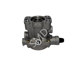 Pièces de relais de frein de soupape d'urgence de nouvelle condition pour le système de freinage à Air de camion modèle 9710021520 et 1325335 pour camions - Product Image 6