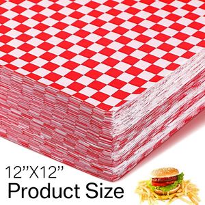 Custom Single-Sided PE Parchment Paper | Professional Food Grade Greaseproof <b>Wraps</b> <b>for</b> Burger Bread Sandwich Packaging-B2B - Product Image 3