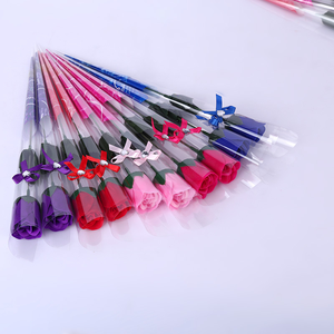 Set <span class=keywords><strong>de</strong></span> Regalo <span class=keywords><strong>de</strong></span> Rosas Eternas Baratas al por Mayor, Regalo para el Día <span class=keywords><strong>de</strong></span> <span class=keywords><strong>la</strong></span> <span class=keywords><strong>Madre</strong></span>, Rosas <span class=keywords><strong>de</strong></span> Jabón Eternas, Ramo <span class=keywords><strong>de</strong></span> Flores, Regalo para el Día <span class=keywords><strong>de</strong></span> San Valentín - Product Image 2