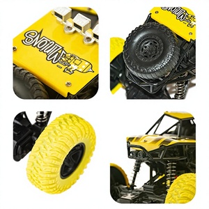 รถดริฟท์ไฟฟ้าสำหรับเด็ก ขับเคลื่อน 4 ล้อ ความเร็วสูง ชาร์จไฟได้ ควบคุมด้วยรีโมทคอนโทรล ของเล่นรถแข่งออฟโรด ของขวัญสำหรับเด็กชายและเด็กหญิง - Product Image 2