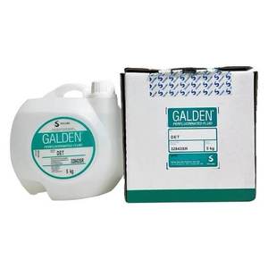 SL Galden DET Fluido Perfluorado (CAS 69991-67-9 100% Pureza) Fluido Refrigerante de Transferencia de Calor PFPE Incoloro para Semiconductores - Product Image 2