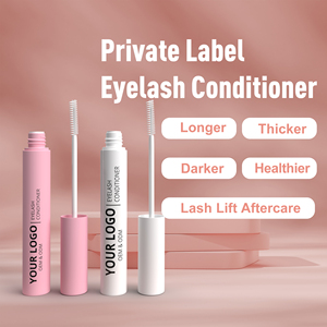 Suero para Pestañas de Marca Propia, Natural, para un Crecimiento de 7 Días, Pestañas Más Largas y Gruesas, Acondicionador Vegano Orgánico Sin Aceite para el Crecimiento de Pestañas y Cejas - Product Image 6