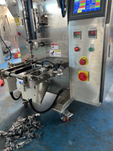 Tự động Ice Lolly Ice Pop Popsicle Stick Gói máy đóng gói Nước ép trái cây làm đầy chất lỏng niêm phong Ketchup máy đóng gói - Product Image 4