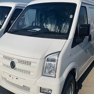 DFSK Dongfeng Nouveau certificat CEE RHD EC35 4x2 Mini camionnette électrique à cabine simple pour la logistique Xiaokang - Product Image 1