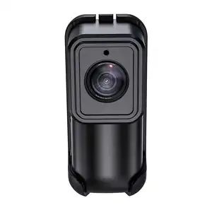핫스팟 WiFi 무선 1080P 디지털 비디오 휴대용 엄지 DV 카메라 광각 WiFi 보안 스포츠 액션 WornCamera
