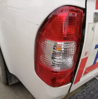 Ensemble de feu arrière pour JMC Qiling T5 T7 boîtier de feu de frein de ramassage