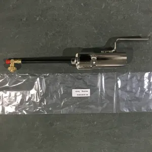 Large Thermal Output Gas Heating Torch KIT With Dia 50mm Nozzle