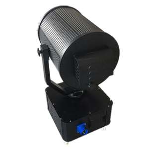 Équipement d'éclairage de scène à tête mobile 380W, lumières professionnelles, RGB, couleur pleine, barre linéaire à 6 yeux, laser LED, faisceau de recherche céleste - Product Image 4