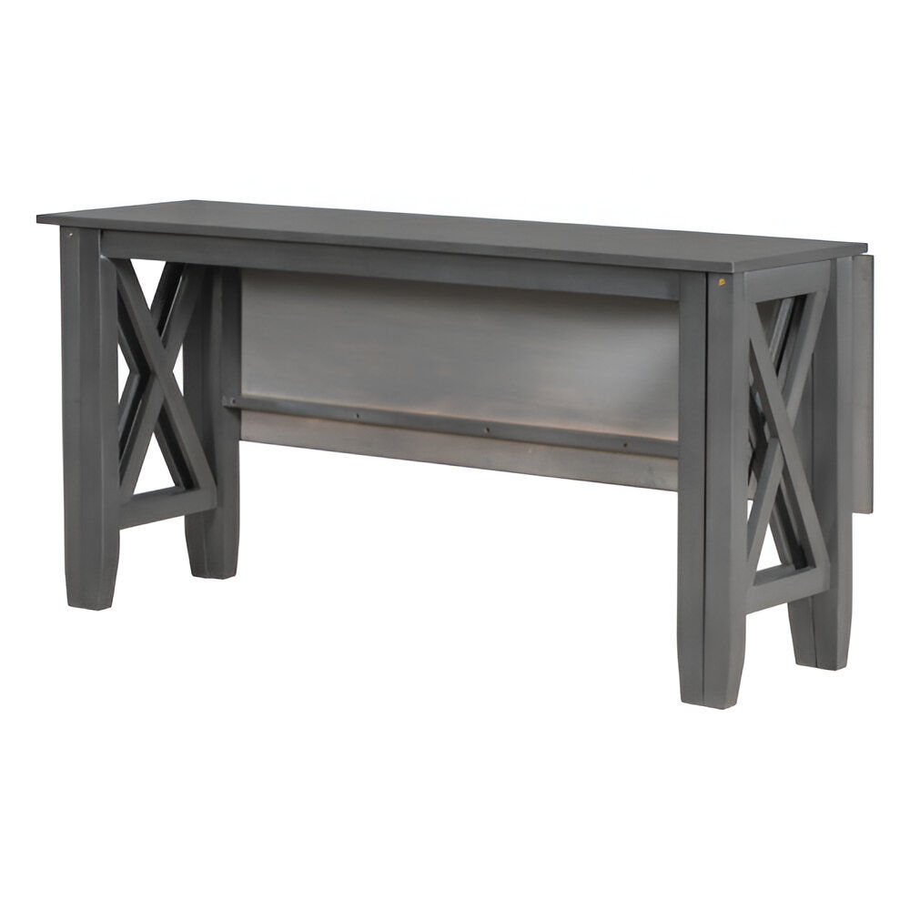 Espresso+Gray cushion