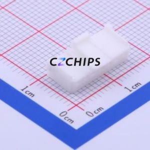 A2008HA-7P Housing (Wire-to-Board / Wire-to-Wire) P=2mm Connector ( Jack Structure: 1x7P )( Pitch: 2mm )( Number of Rows: 1 ) - Product Image 2
