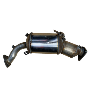 Nouveau <span class=keywords><strong>filtre</strong></span> <span class=keywords><strong>à</strong></span> particules diesel Fujiya DPF universel pour Citroën C5 DS 7 Opel <span class=keywords><strong>Peugeot</strong></span> <span class=keywords><strong>3008</strong></span>/5008 - Garantie 1 an Pièces moteur - Product Image 6