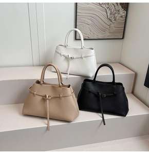 Sacs pour femmes en gros, nouvelle mode pour jeunes femmes, motif litchi, sacs à main populaires pour femmes - Product Image 1