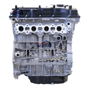 Para Hyundai Santa Fe Sonata Optima Tucson <span class=keywords><strong>Sorento</strong></span> Compatible G4FC G4KJ cuatro cilindros 2.4L DOHC montaje de motor de gasolina modelo antiguo - Product Image 2