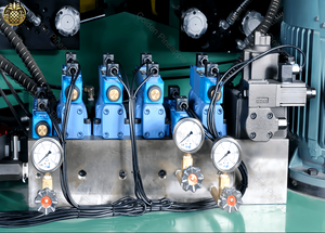 HDPE Lavanderia De Plástico Líquido Shampoo Garrafa Máquina De Moldagem Por Sopro De Extrusão Automática Extrusora De Polietileno - Product Image 5