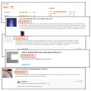 Kit de Luces LED Luminosas de Fibra Óptica de 7 Colores, Luces de Techo con Efecto de Estrellas Centelleantes, Árbol de Fibra Óptica DIY, Luz Brillante - Product Image 6