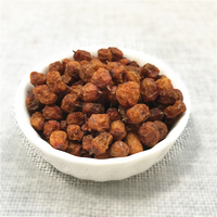 Sha Ji Ruwe Chinese Kruid Gedroogde Fructus Hippophae Fruit Duindoorn Berry Fruit