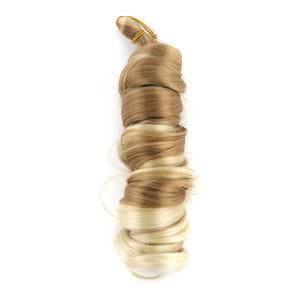 Orientfashion 150g Loose Wave Braid Crochet Braiding Hair <strong>French</strong> <strong>Curls</strong> Italian <strong>Curls</strong> Spiral <strong>Curl</strong> Hair - Product Image 4