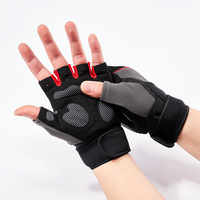 Gants de baseball HR, gants de fitness pour femmes et hommes, équipement d'entraînement, protection de la paume, conception pour le hockey et les tractions, modèle HR-02119