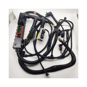 حفارة عالية الجودة D13 تسخير الأسلاك المحرك لفولفو - Product Image 2